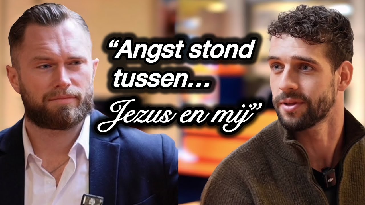 Henk was 27 jaar een ONGELOVIGE christen in de kerk