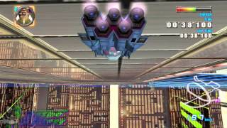 F-Zero GX HACKED - Upside Down Mode