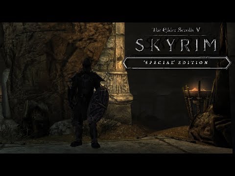 Skyrim SE 19 Cidhna Mine 