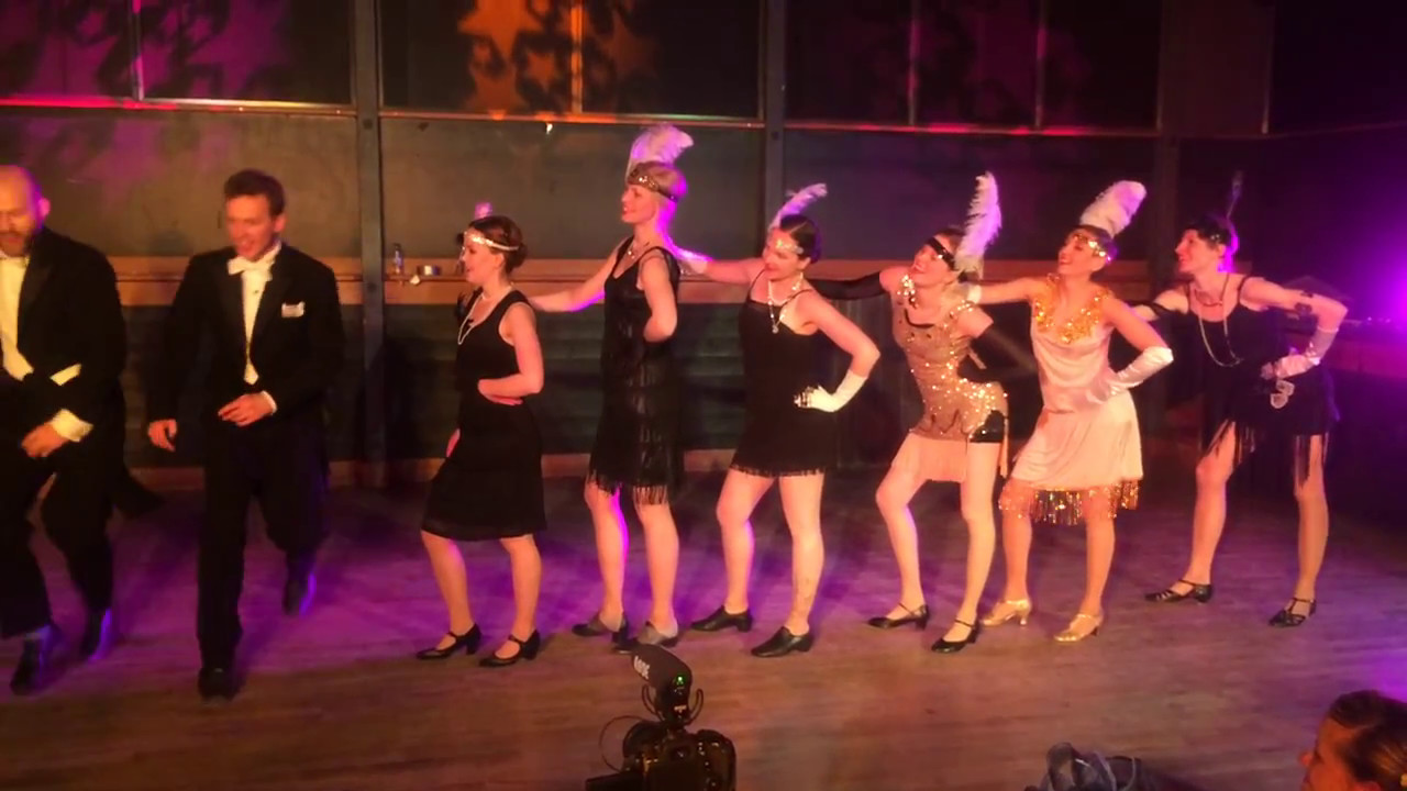 Camp MessAround 2017 - Uppsala Stomp