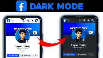 How to Enable Dark Mode on Facebook (Easy Step by Step Guide)