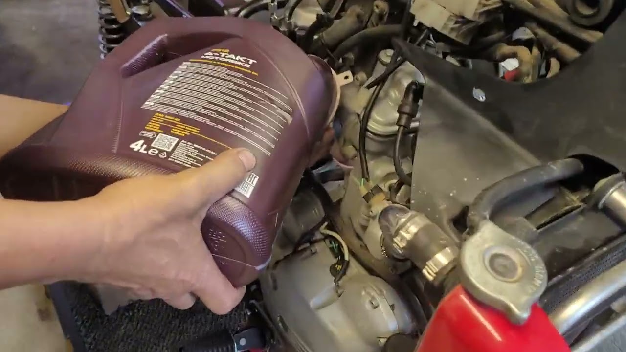 oživovanie Jawy 650