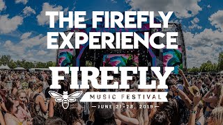 The FIREFLY Experience (Firefly Music Festival 2019 Mini Aftermovie)