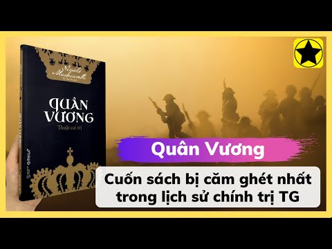 Video Quân Vương - Cuốn Sách Bị Căm Ghét Nhất Trong Lịch Sử... - youtube