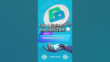 What Is Perpetual Protocol (PERP)? #viral #youtubeshorts #bitcoin #crypto #cryptonews #perp
