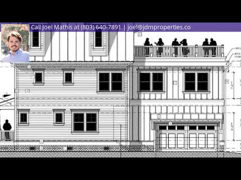 427 Huger Street, Charleston, SC home video tour