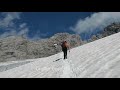 Vom Gosausee auf den Dachstein 2018 HD