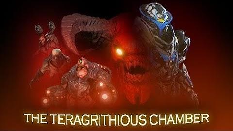 Doom Snapmap Stream: The Teragrithious Chamber