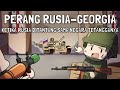 Ketika Rusia Ditantang Sama Negara Tetangga! | Perang 5 Hari Rusia - Georgia