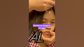 New video is up! Go check it out guys! #girlhaircut #haircut #hair #hairstyle #girlheadshave