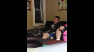 Wrestling Match Turns Into Fart Fest