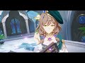 Genshin impact lievstream farming for lisa