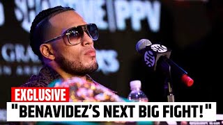 Shocking Belt Move! Benavidez’s Dad Eyes Smith or Yarde for Explosive Title Showdown