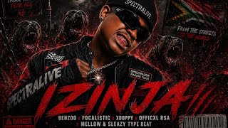Benzoo x Focalistic x Xduppy x Officixl Rsa x Mellow &amp; Sleazy Type Beat - IZINJA | AMAPIANO 2026