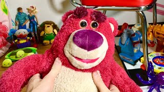 等身大ロッツォの紹介！！［トイストーリーコレクション］