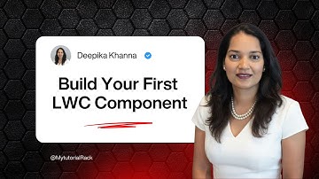 Build Your First LWC Component using Agentforce Vibes