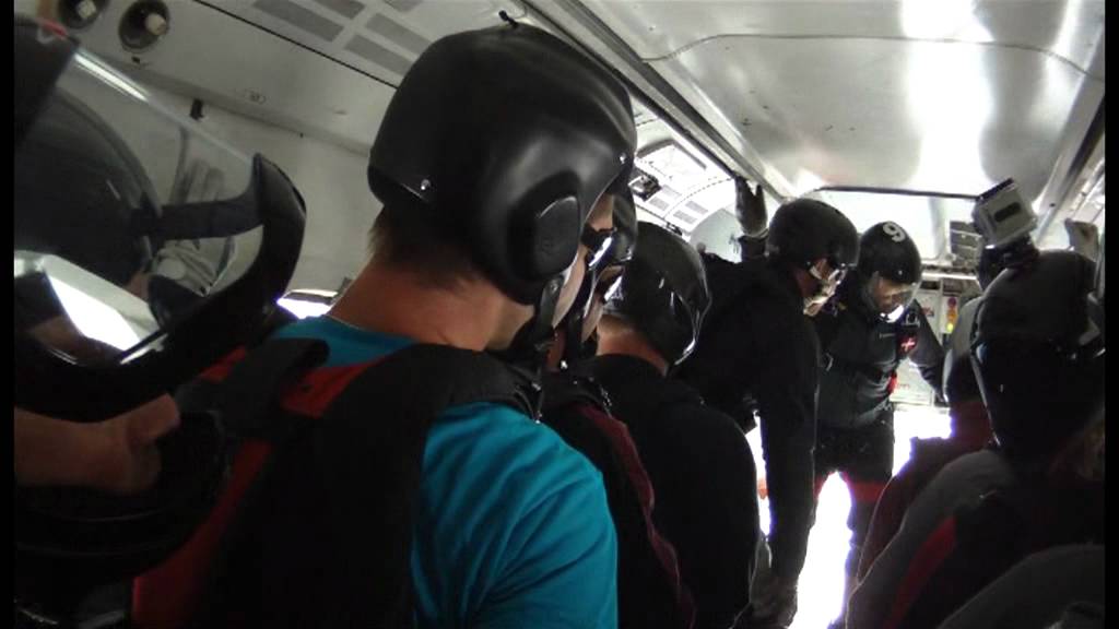 Skærmflyningskursus hos Westjump, Skive