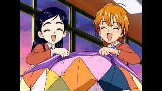 Pretty Cure 2009 Make A Wish Commercial