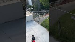 City Of Patersons Beautiful Fountain