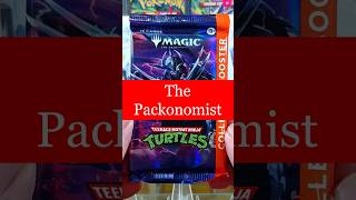 The Packonomist | Magic Ninja Turtles Collector Tap for Tuesday Audit 📉 #shorts