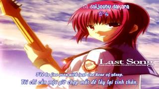 VisualArt's/Key/Angel Beats! Project. ♪ Song Information ♪ Title: H...