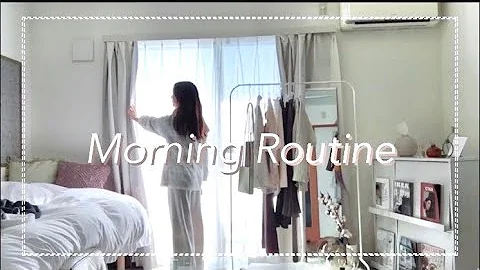 モーニングルーティン 一人暮らし女子大学生の春休み Mp3 モーニングルーティン 一人暮らし女子大学生の春休み Mp3