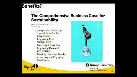 RCRL - Sustainable, Responsible Business