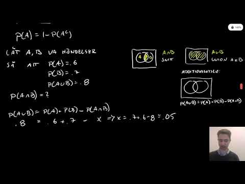 Video: Statistisk signifikans: definition, begrepp, signifikans, regressionsekvationer och hypotestestning