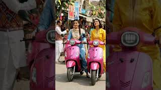 Pink Scooty 🛵 Free 03062653232 #viral #pakistan #trending #shorts #school