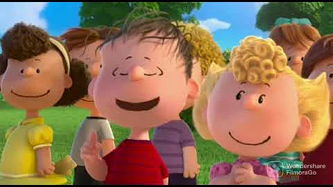 Snoopy y Charlie Brown Peanuts La Película | Cine Kids | Promo