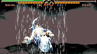 Sujias New Theme During His Zetsumi Ougi