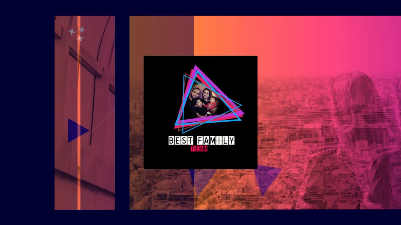 Best Family Team Intro 2020