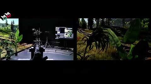 SEEDER Robotic Crane RB12CR4 for XR Real Time Virtual Shooting