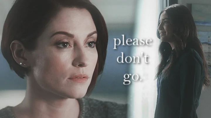 Alex & Maggie | Please, don't go (+3x12)