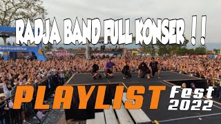 Playlist fest 2022 petjaaah !! Full konser !!!
