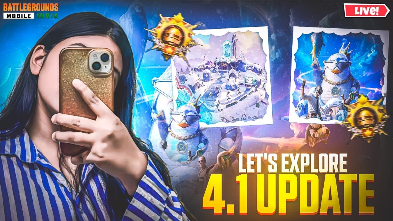 1V1 TDM CHALLENGE | BGMI LIVE 