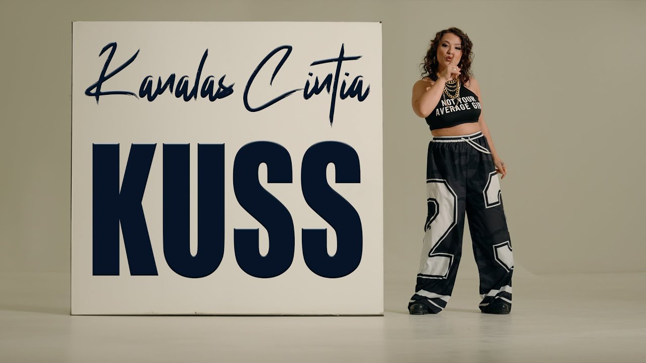 Kanalas Cintia - KUSS (Hivatalos videoklip)
