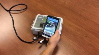 Initial Setup of Orbit B-hyve Custom Watering with Android