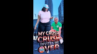 MY CRUSH INVITES ME OVER ON NEW YEARS DAY