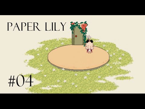 Radical Moths - Paper Lily #4 [Horror / Let's Play / German]