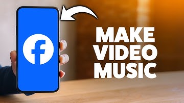 How To Make A Video With Music On Facebook 2025 (iPhone & Android)