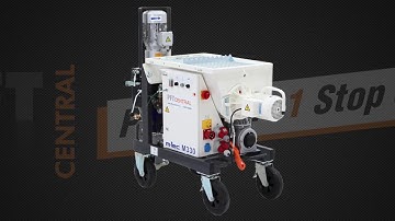 M tec M330   Parex Parmurex