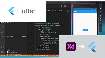 Flutter SDK | Android Studio | VS Code Kurulumu | #xdtoflutter #flutter #androiddevelopment