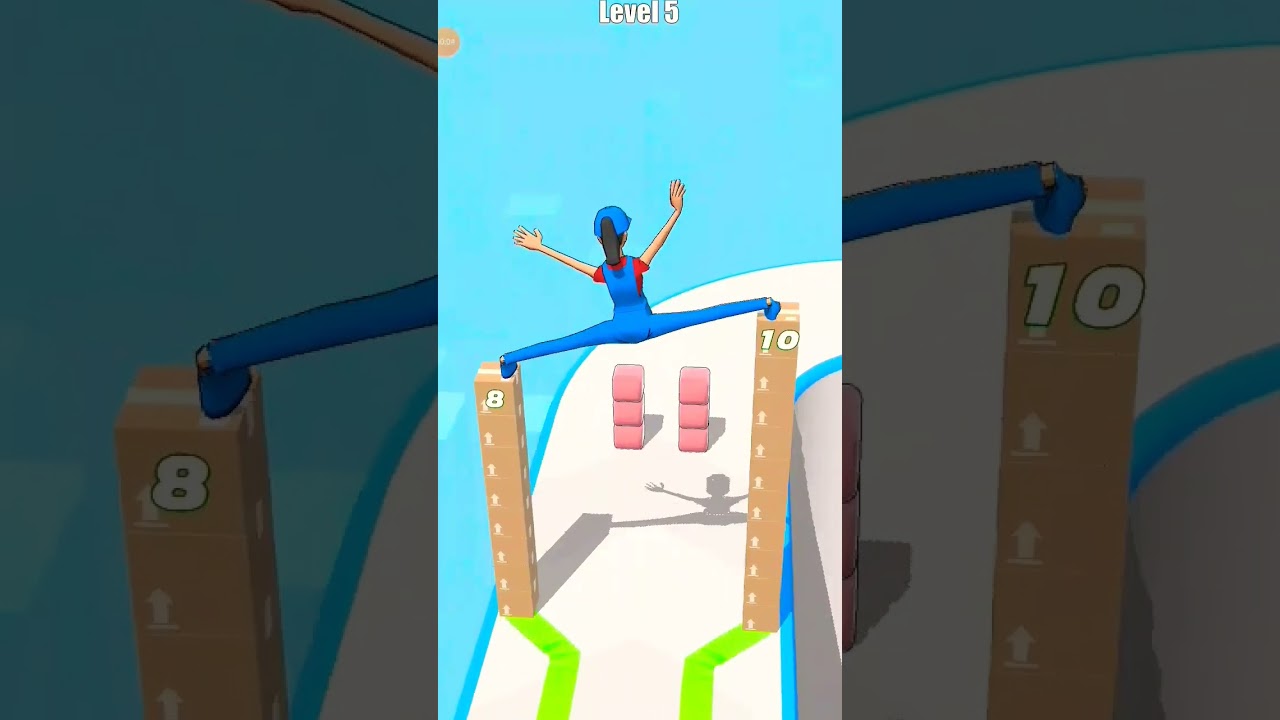 Cargo Skates 3d games 