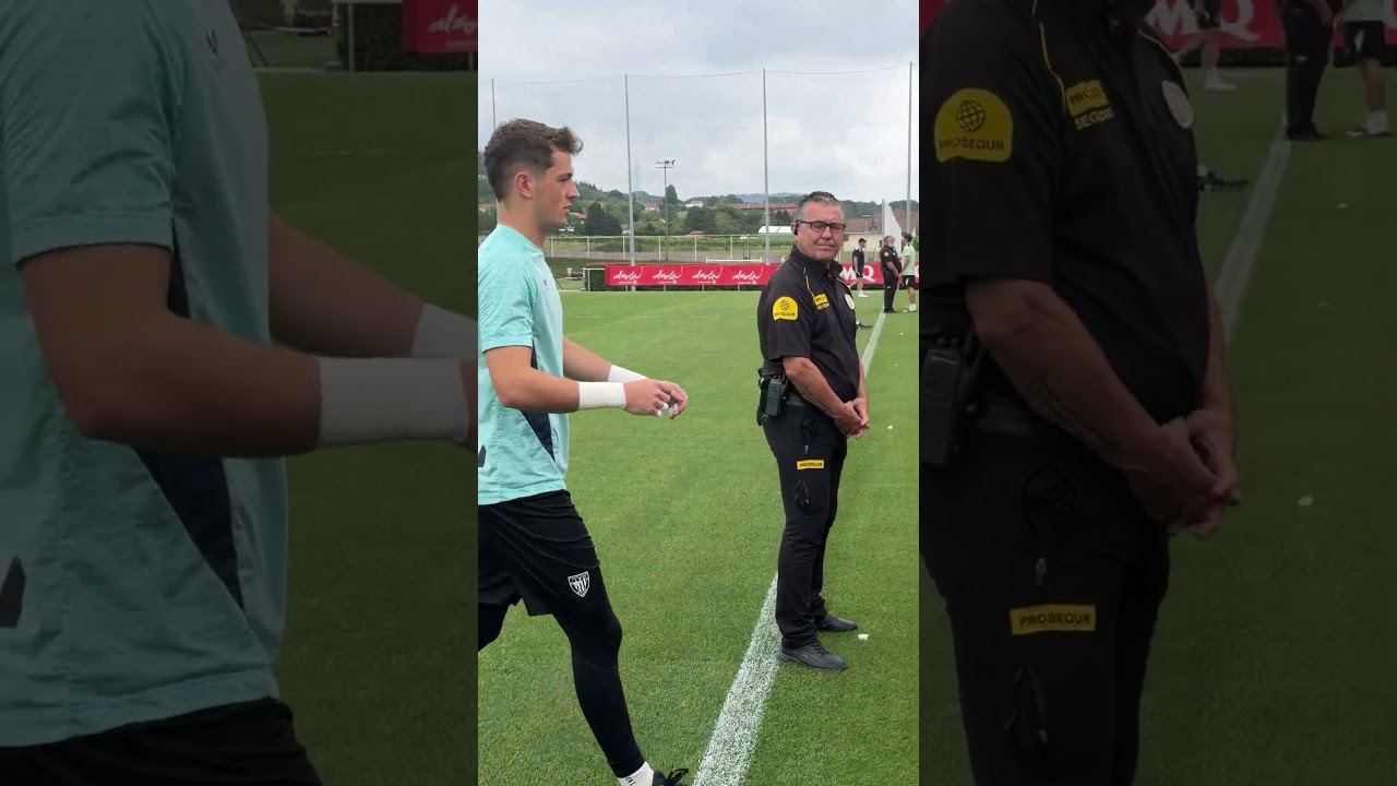 👏 Siempre serás parte de nuestra historia, Julen ❤️