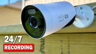 EufyCam E330 Review: Enhancing Security in 4K and 24/7 Recording!