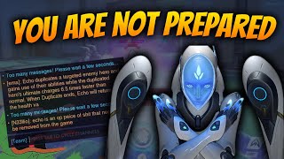 Hitscan Pro Makes Enemy Mald With Echo!
