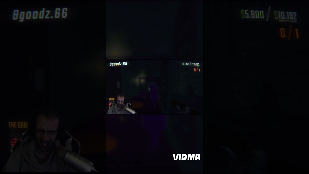 She broke the high value item…. 