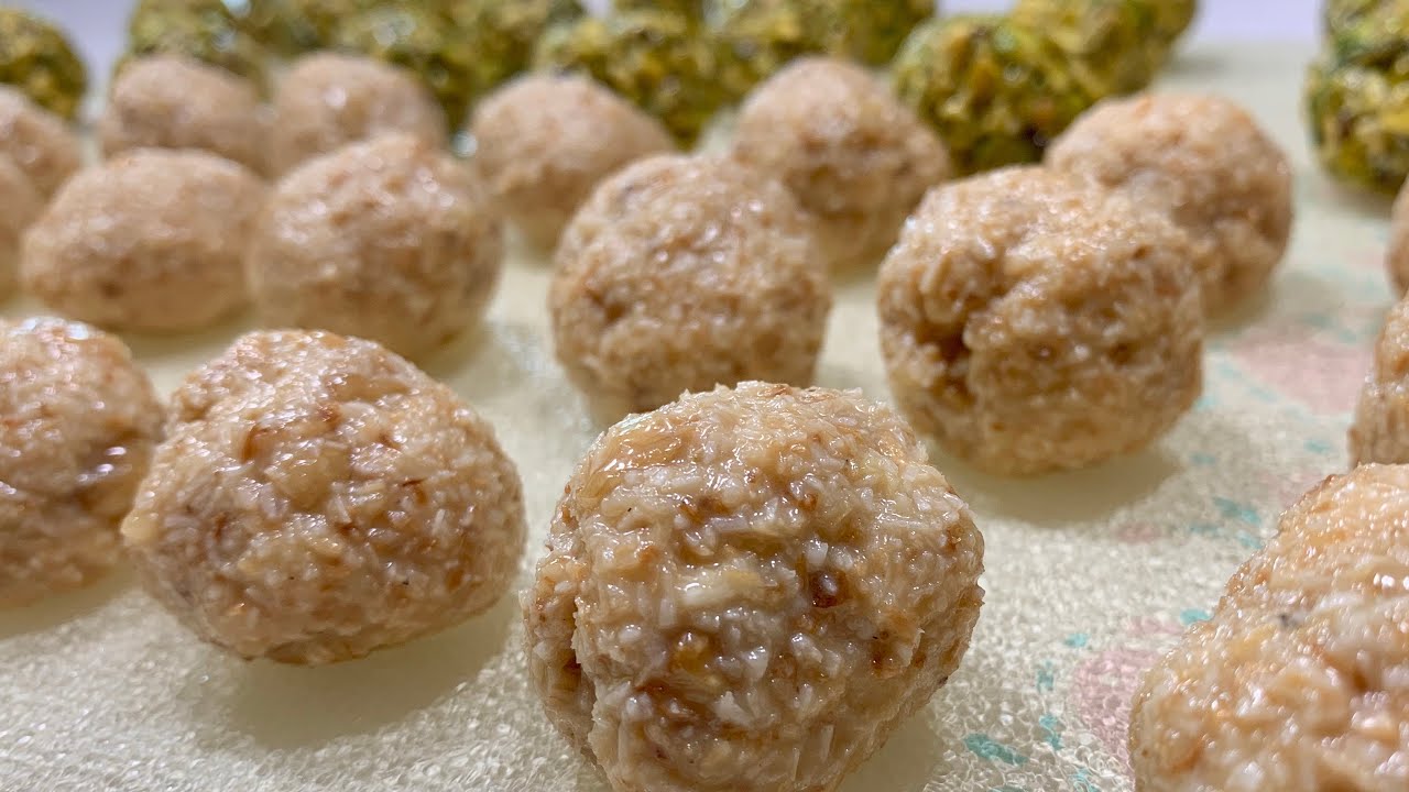 حشوة الكراميل الجديدة للكليجة راح تتركون كل الحشوات وتعتمدوها