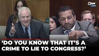 ‘You Are A Disgrace, Mr. Director’: Van Hollen Brutally Confronts Kash Patel Over ‘False Statements’ Net Worth